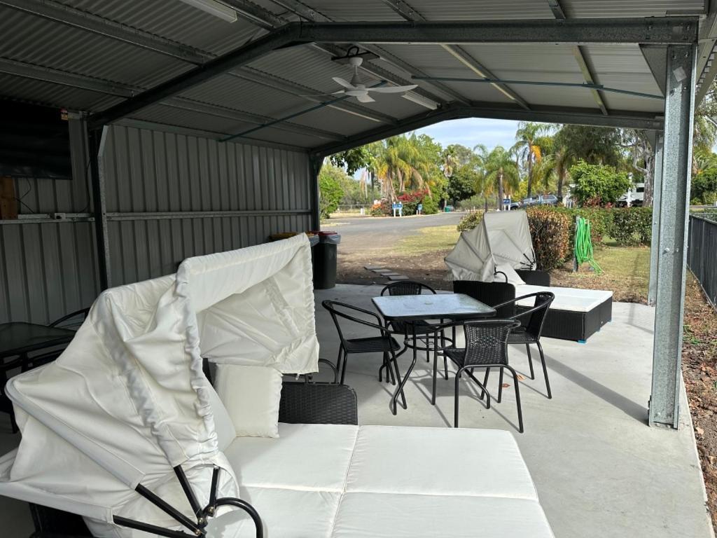 Goondiwindi Holiday Park Екстер'єр фото