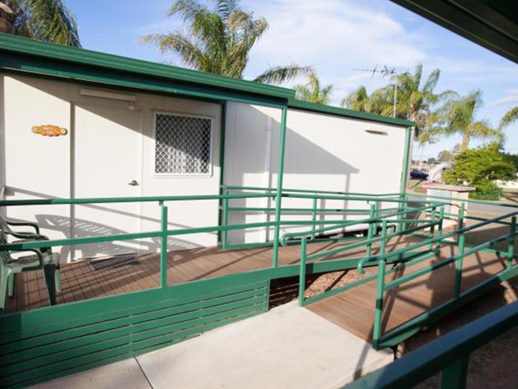 Goondiwindi Holiday Park Номер фото