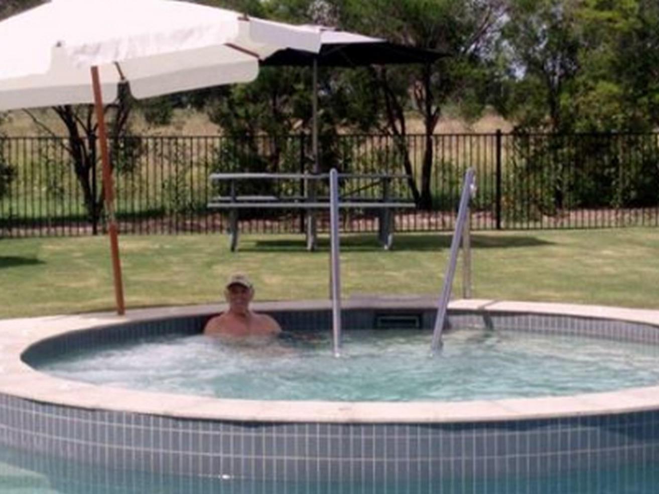 Goondiwindi Holiday Park Екстер'єр фото