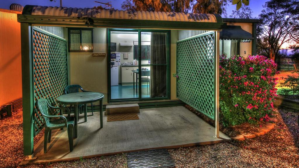 Goondiwindi Holiday Park Екстер'єр фото
