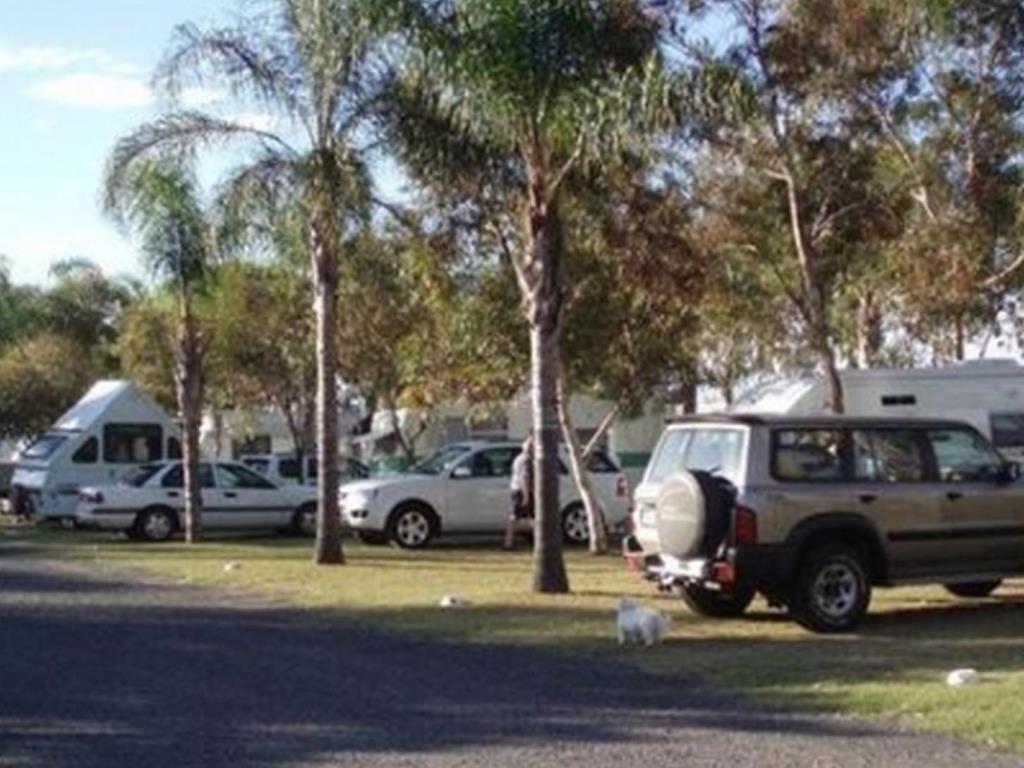 Goondiwindi Holiday Park Екстер'єр фото