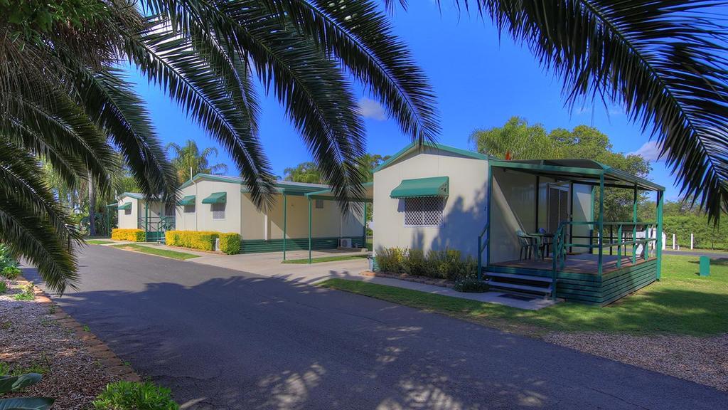 Goondiwindi Holiday Park Екстер'єр фото