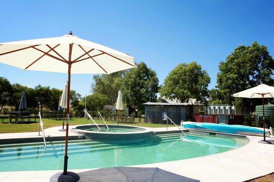 Goondiwindi Holiday Park Екстер'єр фото