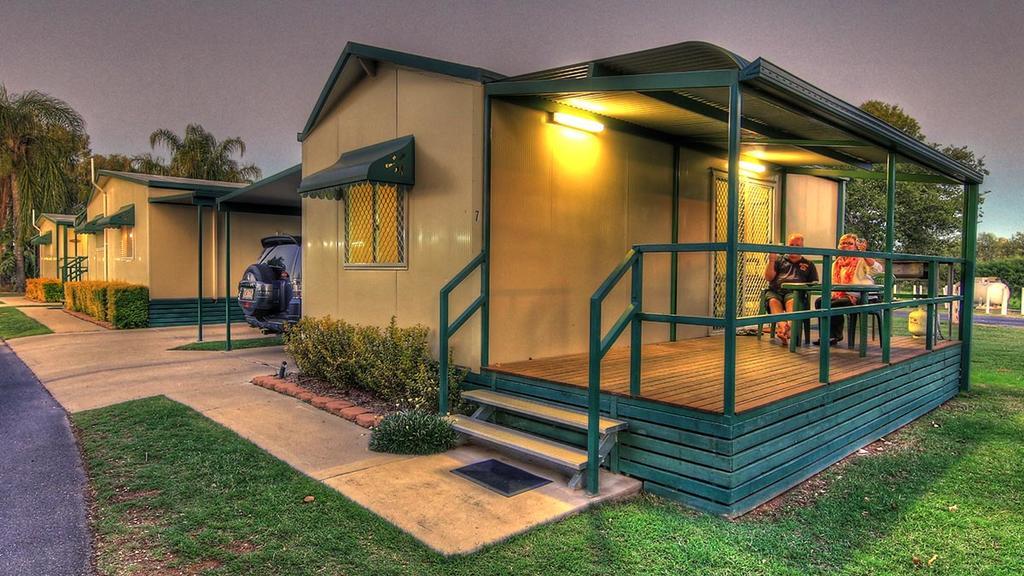 Goondiwindi Holiday Park Екстер'єр фото