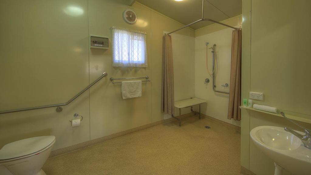 Goondiwindi Holiday Park Екстер'єр фото