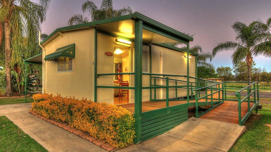 Goondiwindi Holiday Park Екстер'єр фото