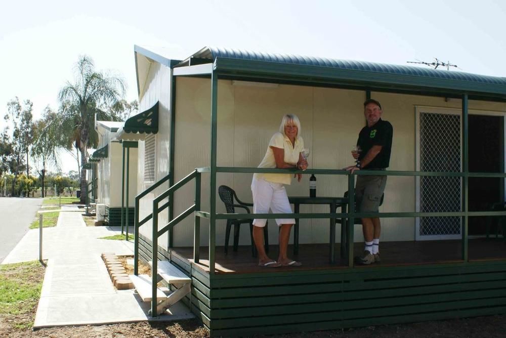Goondiwindi Holiday Park Екстер'єр фото