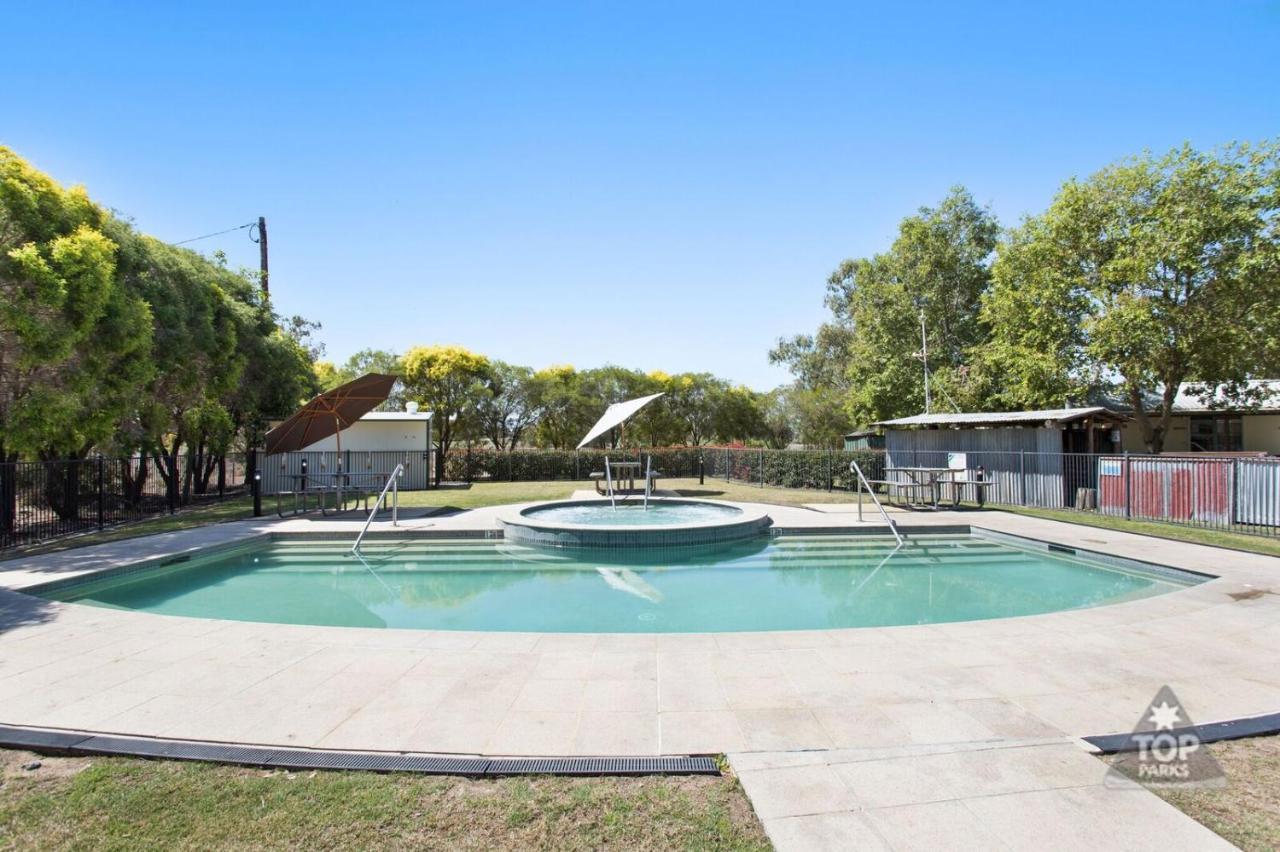 Goondiwindi Holiday Park Екстер'єр фото