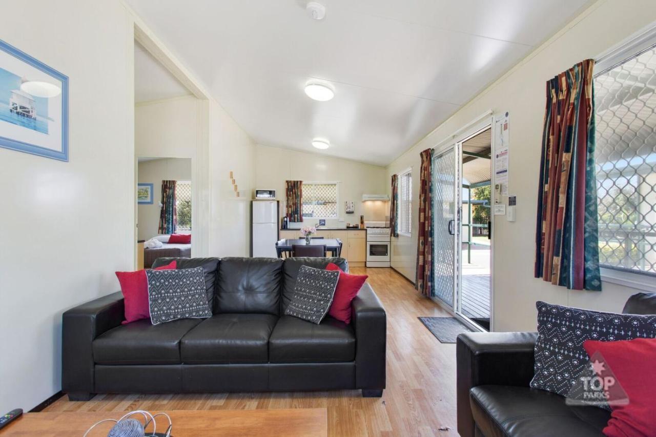Goondiwindi Holiday Park Екстер'єр фото