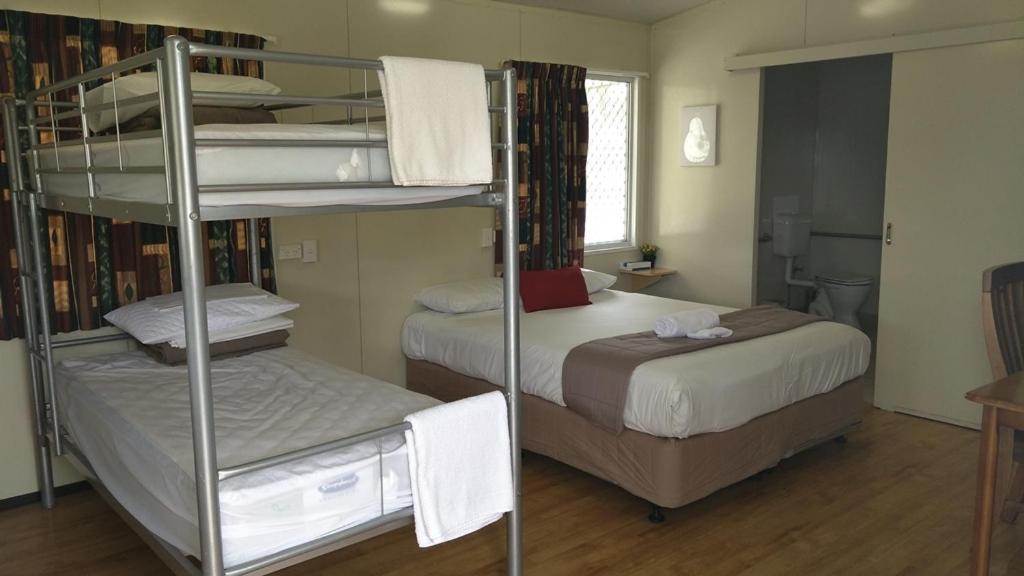 Goondiwindi Holiday Park Екстер'єр фото