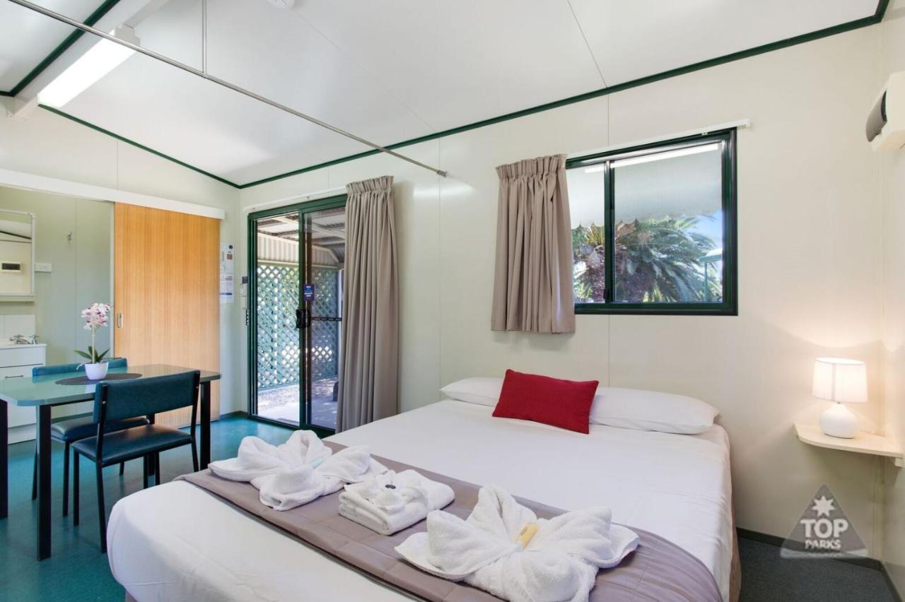 Goondiwindi Holiday Park Екстер'єр фото