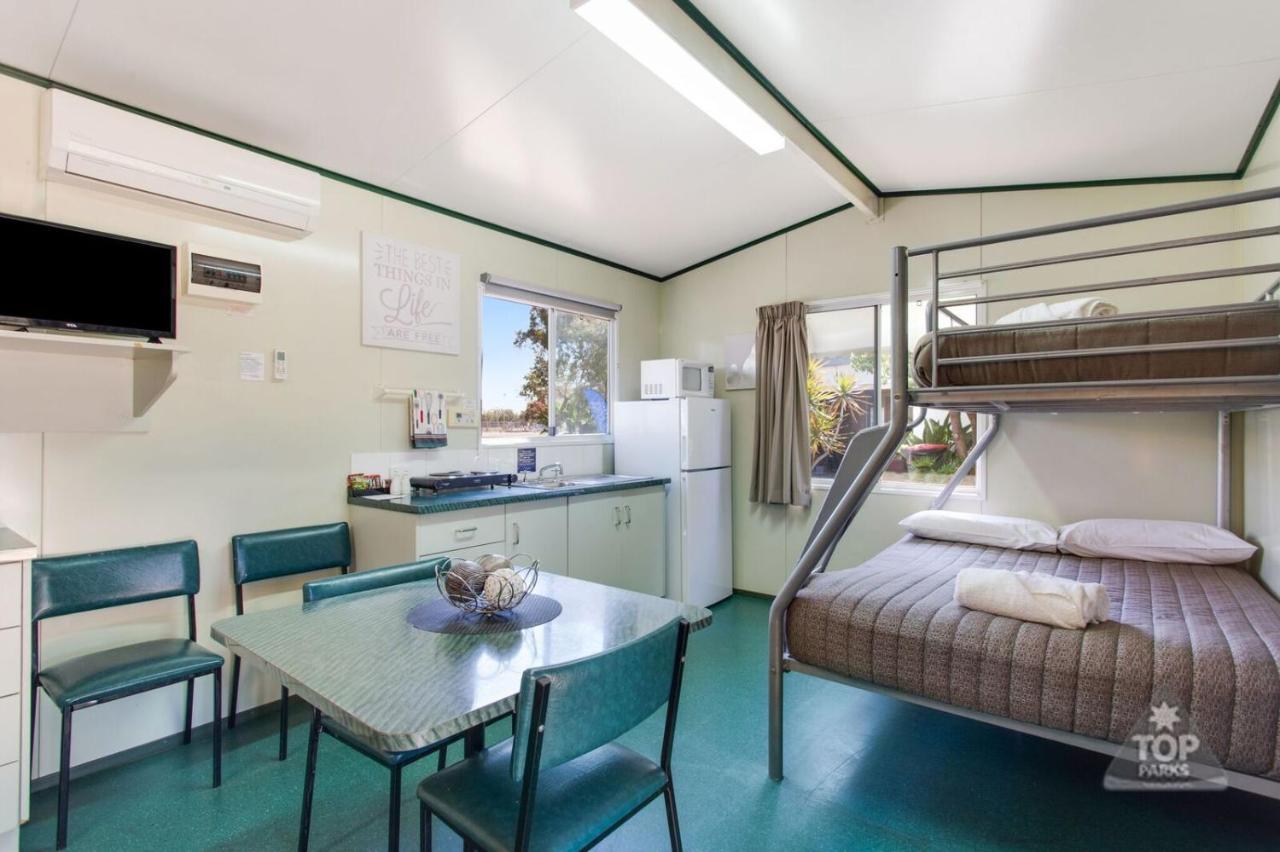 Goondiwindi Holiday Park Екстер'єр фото