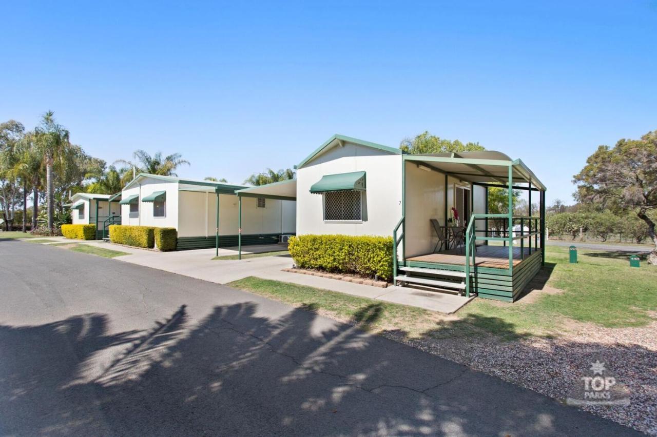 Goondiwindi Holiday Park Екстер'єр фото