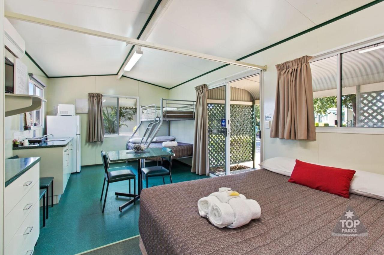 Goondiwindi Holiday Park Екстер'єр фото