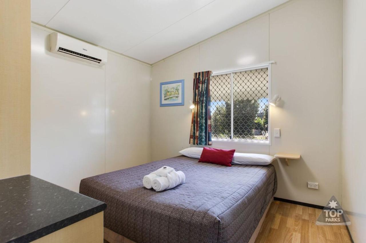Goondiwindi Holiday Park Екстер'єр фото