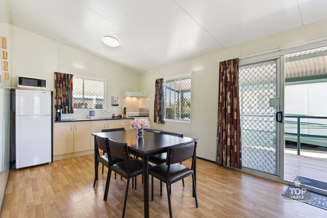 Goondiwindi Holiday Park Екстер'єр фото
