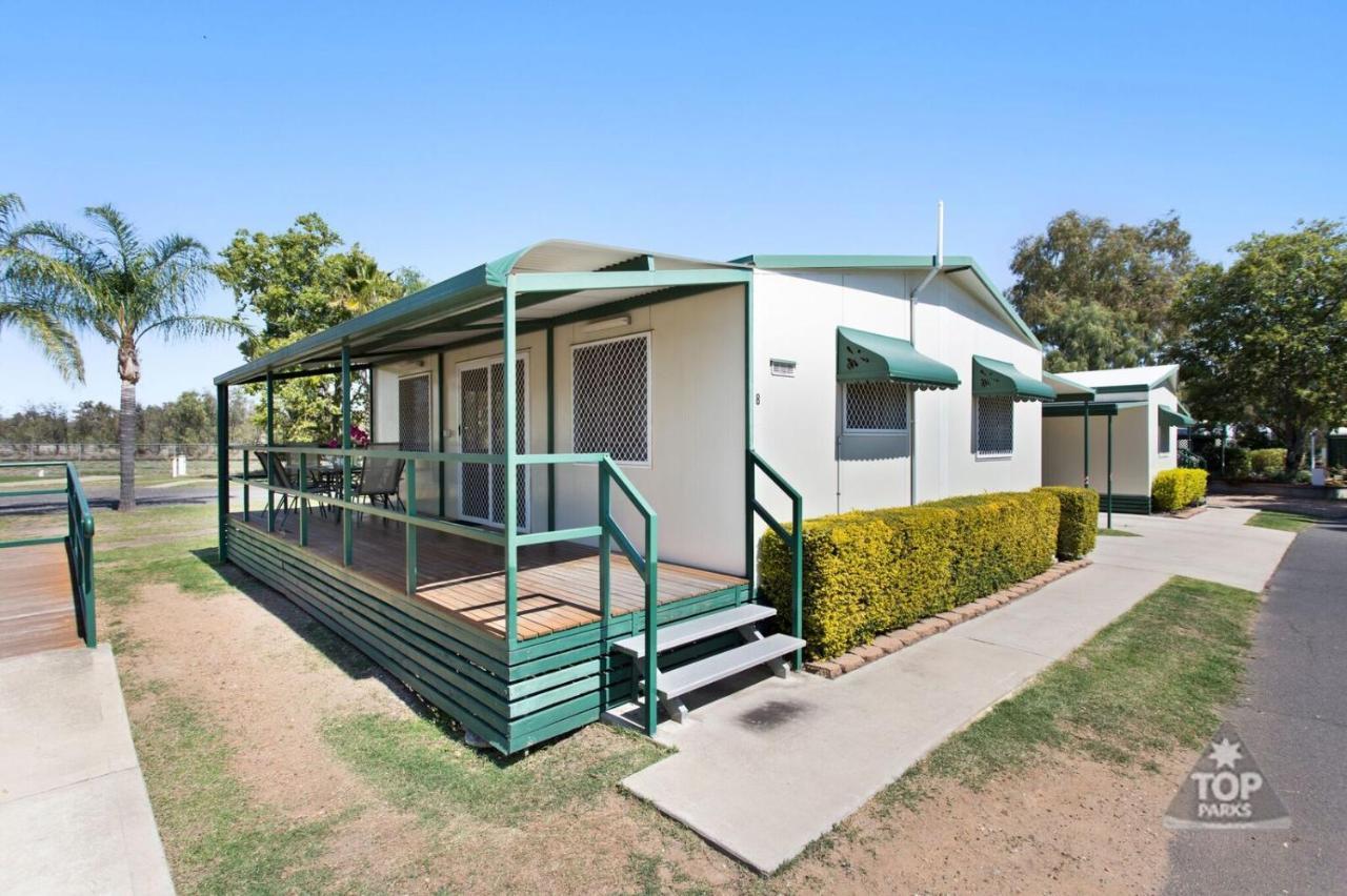 Goondiwindi Holiday Park Екстер'єр фото