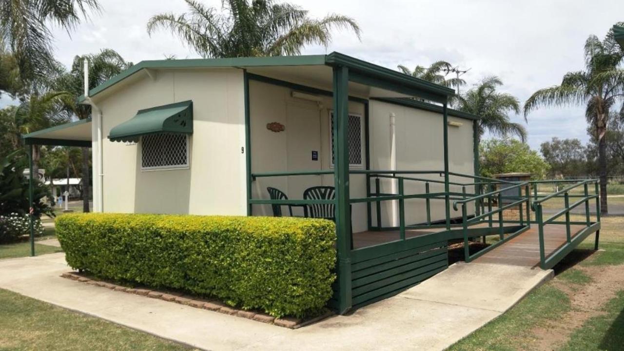 Goondiwindi Holiday Park Екстер'єр фото