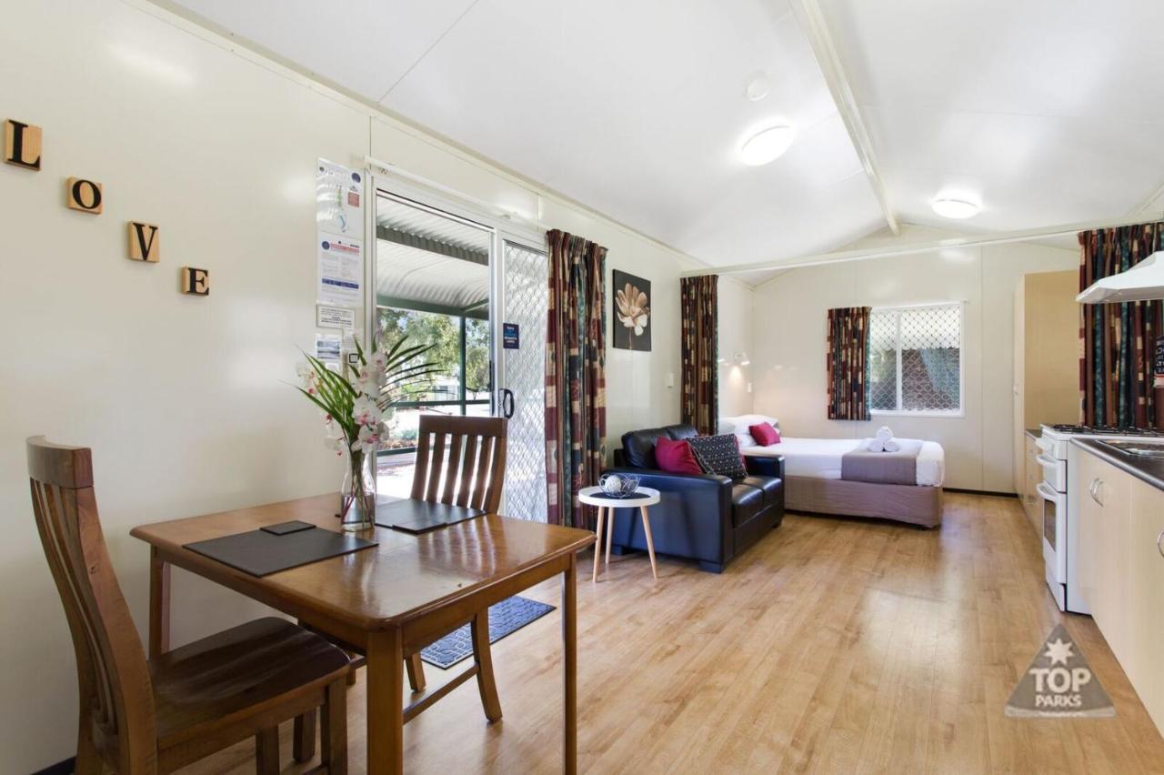 Goondiwindi Holiday Park Екстер'єр фото