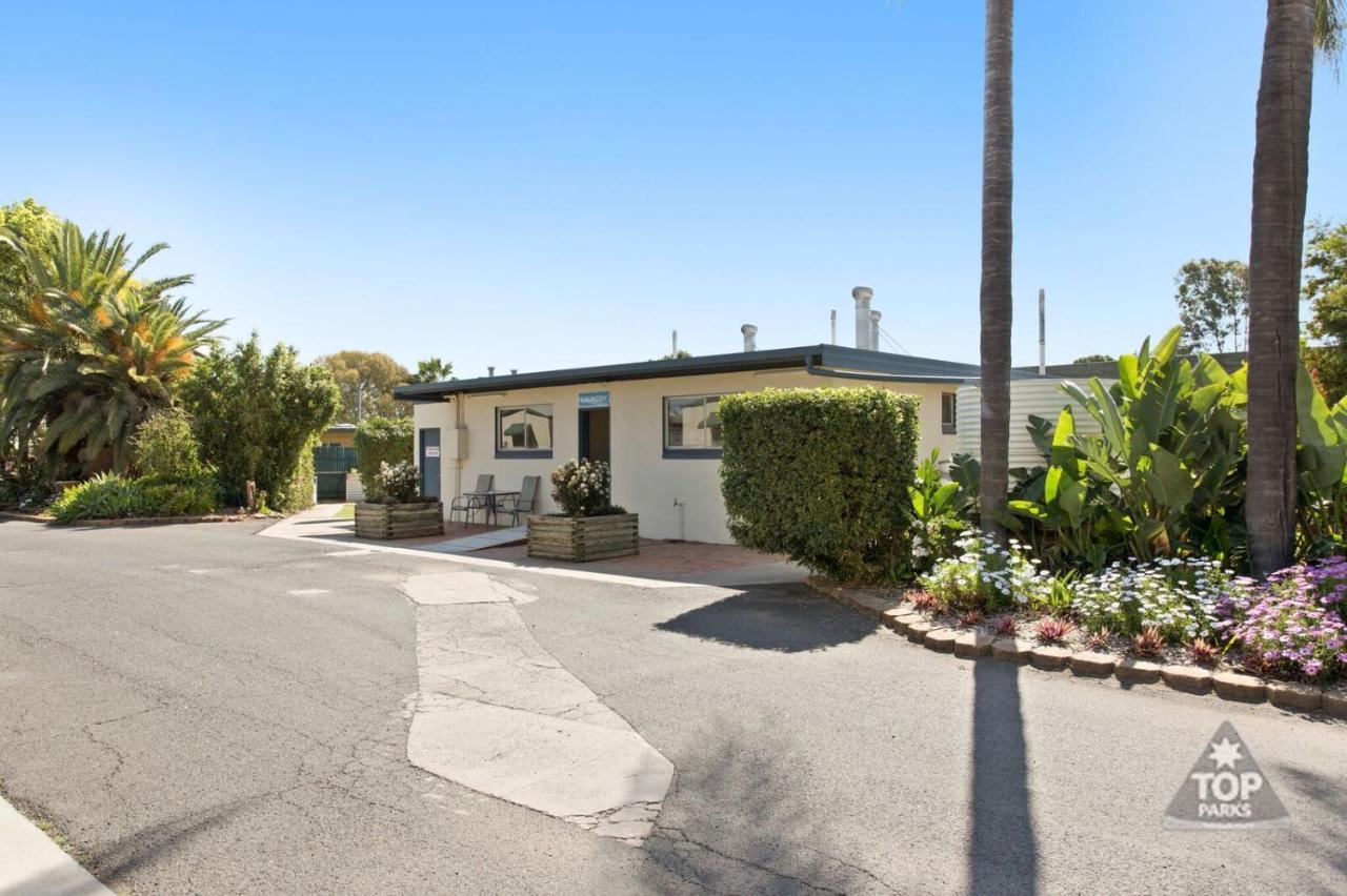 Goondiwindi Holiday Park Екстер'єр фото