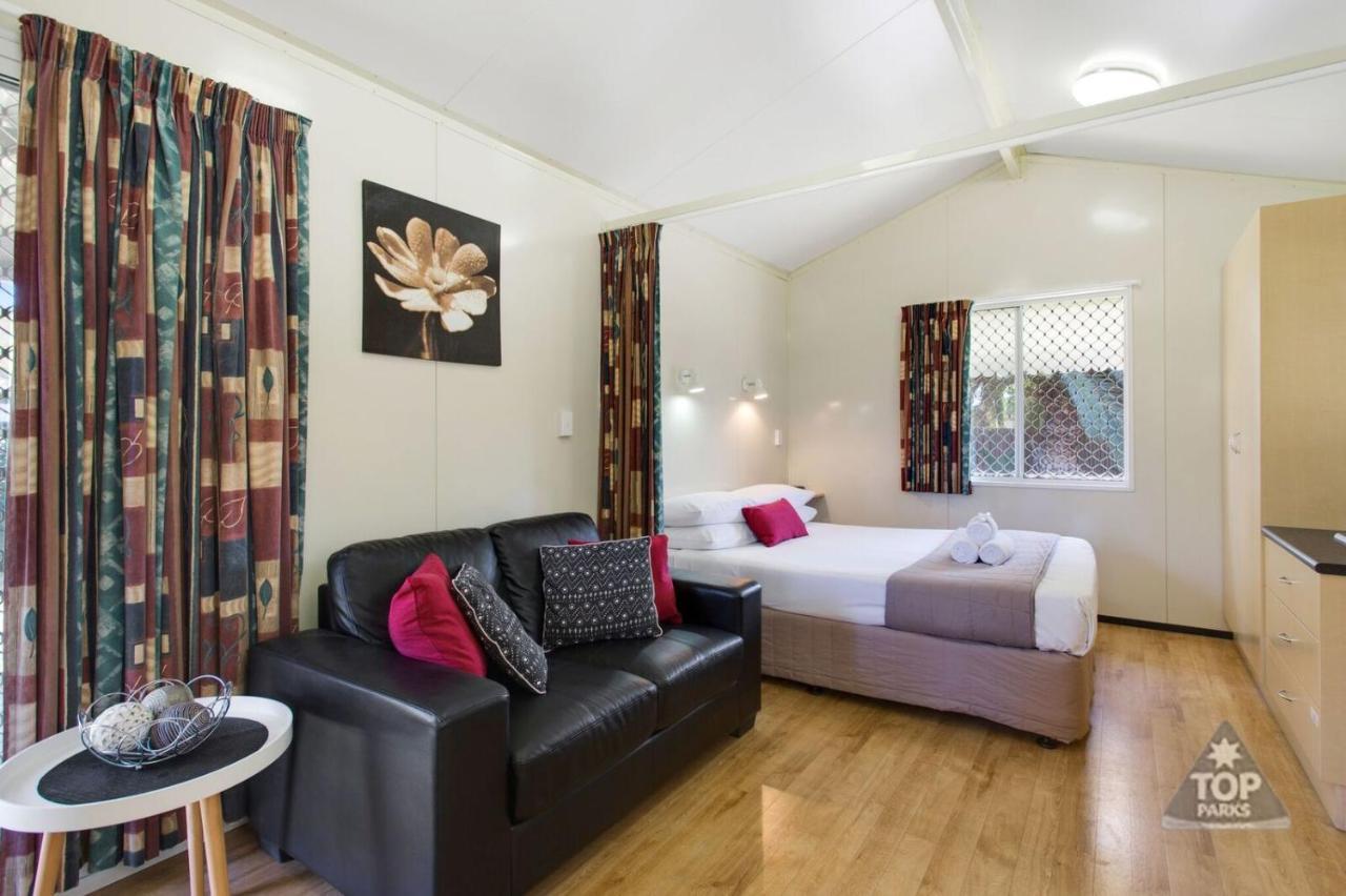 Goondiwindi Holiday Park Екстер'єр фото