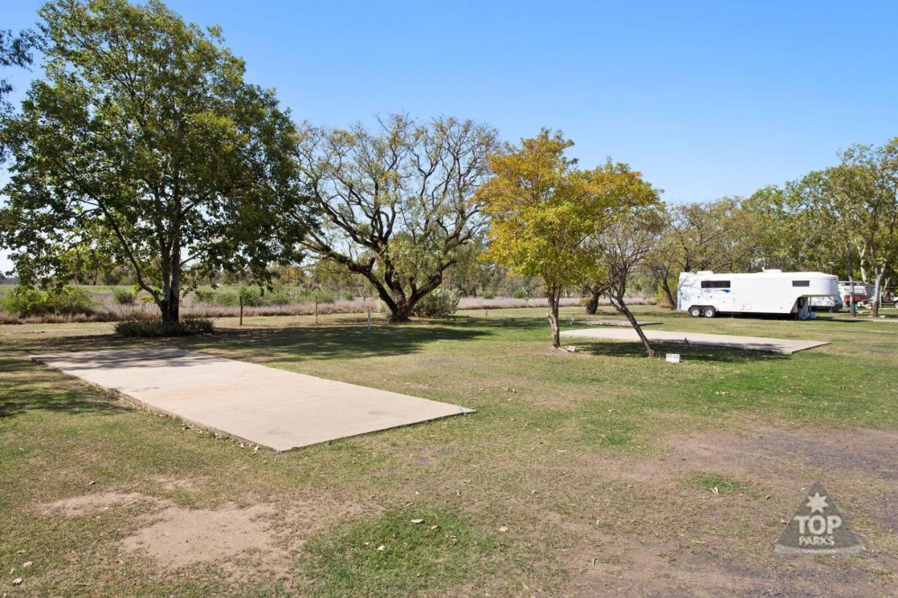 Goondiwindi Holiday Park Екстер'єр фото