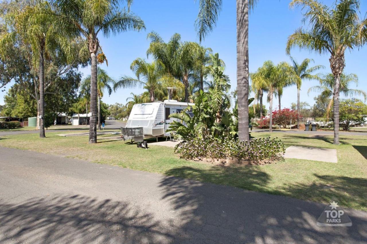 Goondiwindi Holiday Park Екстер'єр фото