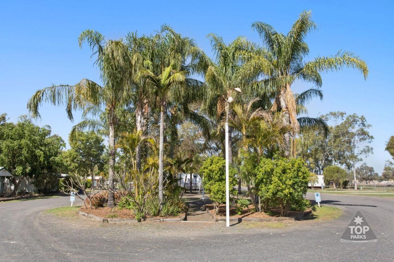 Goondiwindi Holiday Park Екстер'єр фото