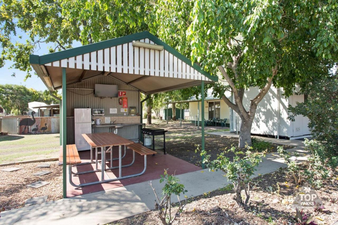 Goondiwindi Holiday Park Екстер'єр фото