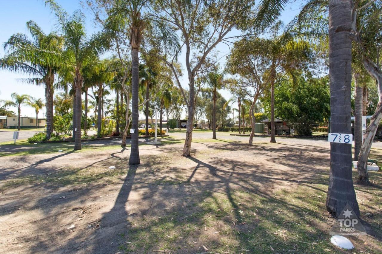 Goondiwindi Holiday Park Екстер'єр фото